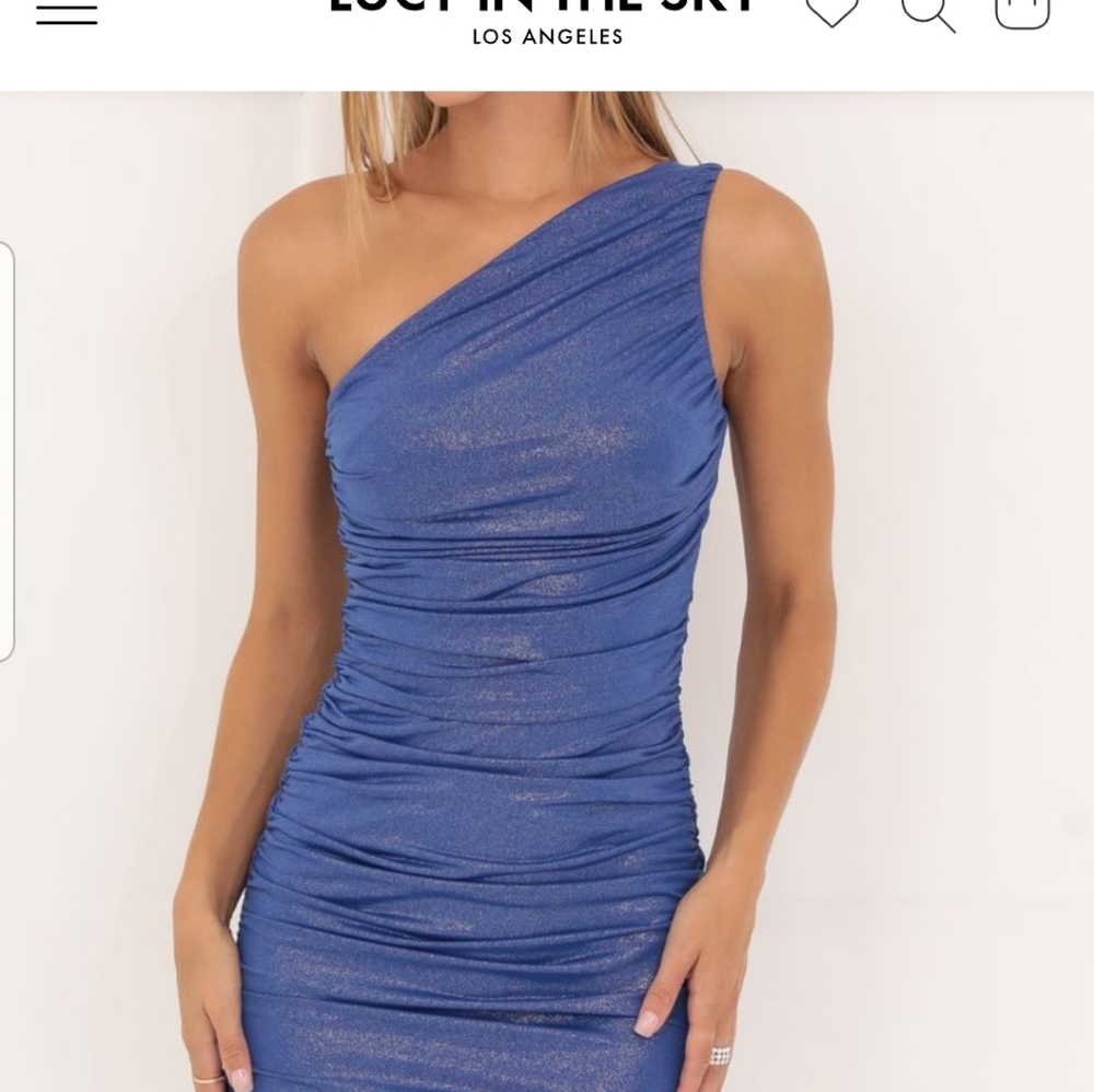 Lucy in the Sky Dress, unworn.